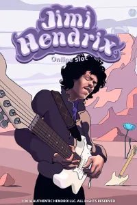 Jimi Hendrix Online Slot